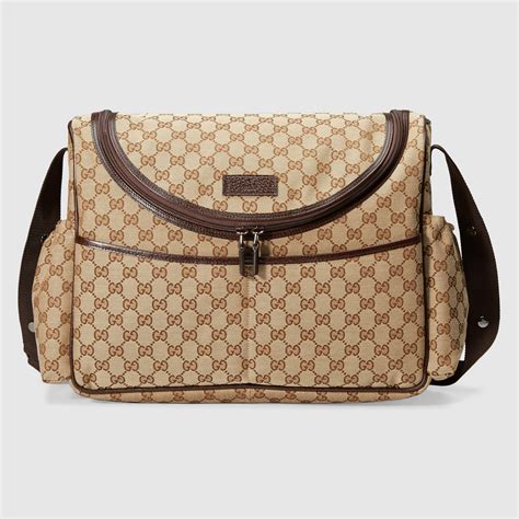 gucci deer diaper bag|gucci diaper bag for less.